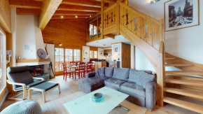 Terrasses du Paradis 7A LUXE & CENTER apart 8 pers
